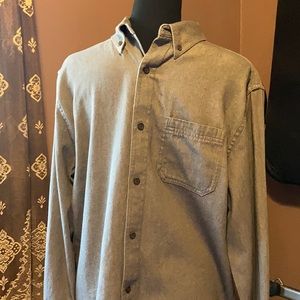 Men’s Button Down Shirt